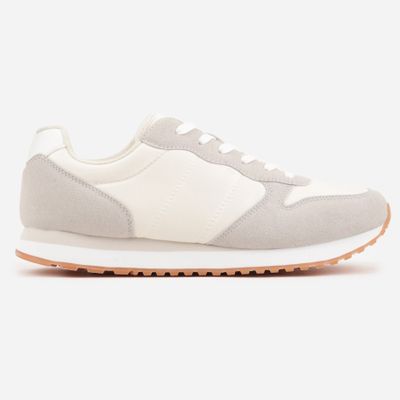Buty sportowe męskie na wiosnę born2be ze sklepu: born2be.pl w kategorii: Buty sportowe męskie - zdjęcie 054DCF2-170-2564_403508