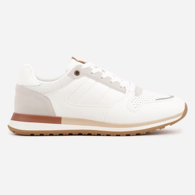 Buty sportowe męskie na wiosnę born2be ze sklepu: born2be.pl w kategorii: Buty sportowe męskie - zdjęcie 054DCF2-170-2564_403518