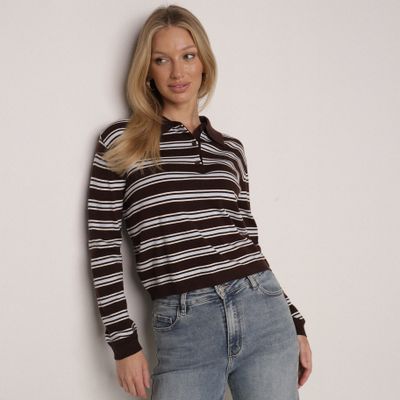 born2be - Sweter damski casual ze sklepu: born2be.pl w kategorii: Swetry damskie - zdjęcie 054DCF2-170-2564_403854