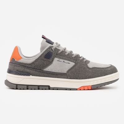 Buty sportowe męskie na wiosnę born2be ze sklepu: born2be.pl w kategorii: Buty sportowe męskie - zdjęcie 054DCF2-170-2564_403913
