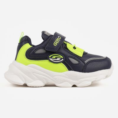 Buty sportowe dziecięce na wiosnę born2be ze sklepu: born2be.pl w kategorii: Buty sportowe dziecięce - zdjęcie 054DCF2-170-2564_403955