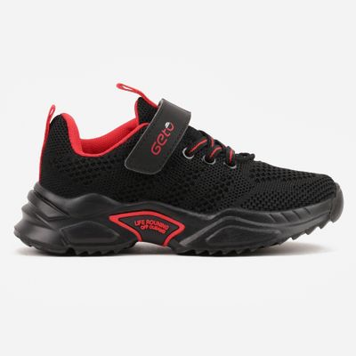 Buty sportowe dziecięce na wiosnę born2be ze sklepu: born2be.pl w kategorii: Buty sportowe dziecięce - zdjęcie 054DCF2-170-2564_403972