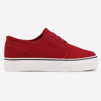 Trampki damskie jesienne born2be ze sklepu: born2be.pl w kategorii: Trampki damskie - zdjęcie 054DCF2-170-2564_404130