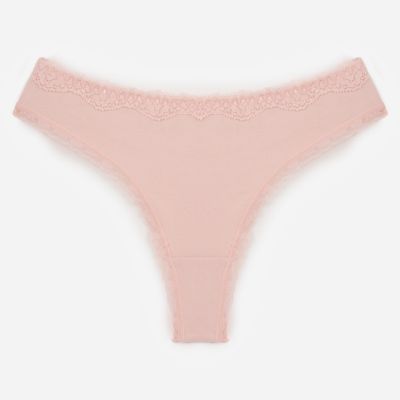 Majtki damskie casual born2be ze sklepu: born2be.pl w kategorii: Majtki damskie - zdjęcie 054DCF2-170-2564_404139