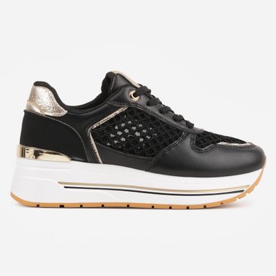 Buty sportowe damskie na wiosnę born2be ze sklepu: born2be.pl w kategorii: Buty sportowe damskie - zdjęcie 054DCF2-170-2564_404153