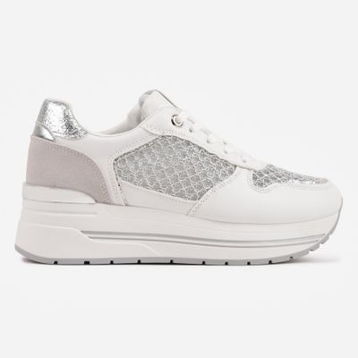 Buty sportowe damskie wiosenne born2be ze sklepu: born2be.pl w kategorii: Buty sportowe damskie - zdjęcie 054DCF2-170-2564_404156