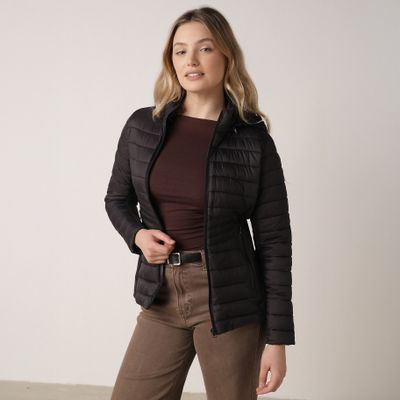 Kurtka damska casual born2be ze sklepu: born2be.pl w kategorii: Kurtki damskie - zdjęcie 054DCF2-170-2564_404317