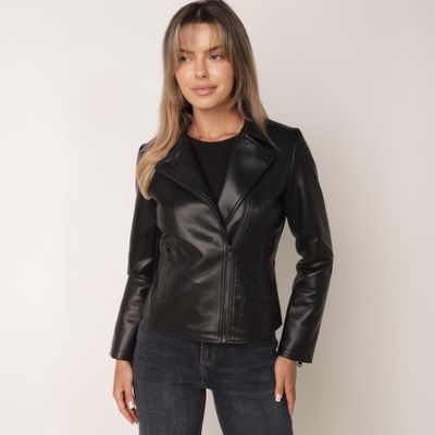 born2be - Kurtka damska casual ze sklepu: born2be.pl w kategorii: Kurtki damskie - zdjęcie 054DCF2-170-2564_404346