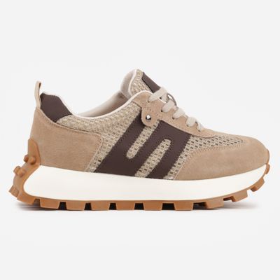 born2be - Buty sportowe damskie ze sklepu: born2be.pl w kategorii: Buty sportowe damskie - zdjęcie 054DCF2-170-2564_404387