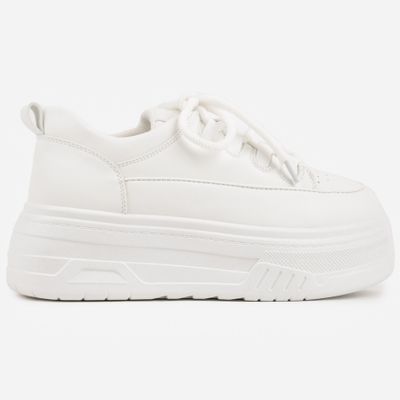 Buty sportowe damskie na wiosnę born2be ze sklepu: born2be.pl w kategorii: Buty sportowe damskie - zdjęcie 054DCF2-170-2564_404472