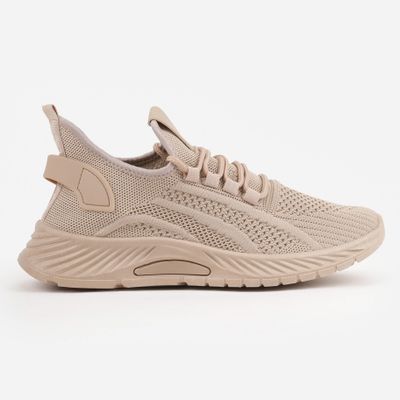 Buty sportowe damskie na wiosnę born2be ze sklepu: born2be.pl w kategorii: Buty sportowe damskie - zdjęcie 054DCF2-170-2564_404473