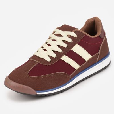 Buty sportowe damskie jesienne born2be ze sklepu: born2be.pl w kategorii: Buty sportowe damskie - zdjęcie 054DCF2-170-2564_404723