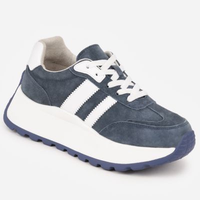 Buty sportowe damskie na wiosnę born2be ze sklepu: born2be.pl w kategorii: Buty sportowe damskie - zdjęcie 054DCF2-170-2564_404773