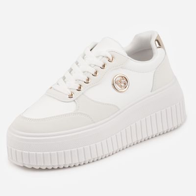 born2be - Buty sportowe damskie na wiosnę ze sklepu: born2be.pl w kategorii: Buty sportowe damskie - zdjęcie 054DCF2-170-2564_404793