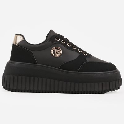 Buty sportowe damskie wiosenne born2be ze sklepu: born2be.pl w kategorii: Buty sportowe damskie - zdjęcie 054DCF2-170-2564_404794