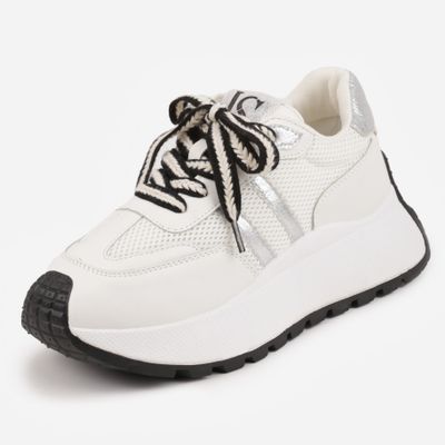 Buty sportowe damskie na wiosnę born2be ze sklepu: born2be.pl w kategorii: Buty sportowe damskie - zdjęcie 054DCF2-170-2564_404806