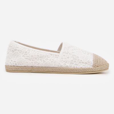 Espadryle damskie na lato born2be ze sklepu: born2be.pl w kategorii: Espadryle damskie - zdjęcie 054DCF2-170-2564_404829