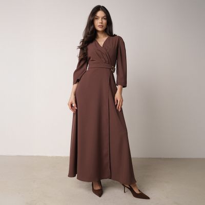 Sukienka casual born2be ze sklepu: born2be.pl w kategorii: Sukienki - zdjęcie 054DCF2-170-2564_404994