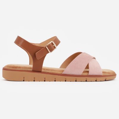Sandały damskie letnie born2be ze sklepu: born2be.pl w kategorii: Sandały damskie - zdjęcie 054DCF2-170-2564_405024