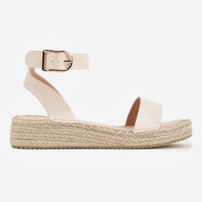 Espadryle damskie letnie wiosenne born2be ze sklepu: born2be.pl w kategorii: Espadryle damskie - zdjęcie 054DCF2-170-2564_405043