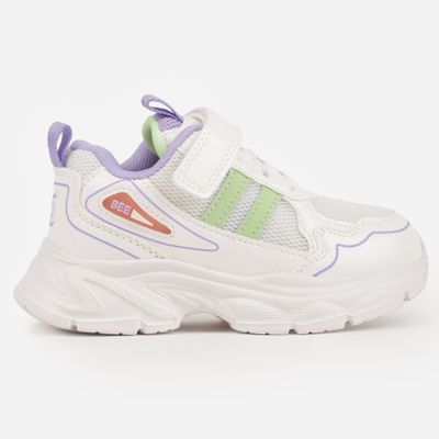 born2be - Buty sportowe dziecięce wiosenne ze sklepu: born2be.pl w kategorii: Buty sportowe dziecięce - zdjęcie 054DCF2-170-2564_405156