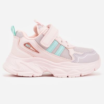 Buty sportowe dziecięce na wiosnę born2be ze sklepu: born2be.pl w kategorii: Buty sportowe dziecięce - zdjęcie 054DCF2-170-2564_405157
