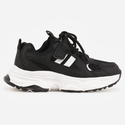 Buty sportowe dziecięce na wiosnę born2be ze sklepu: born2be.pl w kategorii: Buty sportowe dziecięce - zdjęcie 054DCF2-170-2564_405161