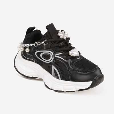 Buty sportowe dziecięce wiosenne born2be ze sklepu: born2be.pl w kategorii: Buty sportowe dziecięce - zdjęcie 054DCF2-170-2564_405164