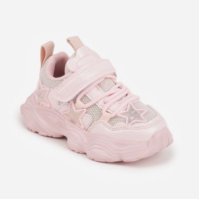 Buty sportowe dziecięce wiosenne born2be ze sklepu: born2be.pl w kategorii: Buty sportowe dziecięce - zdjęcie 054DCF2-170-2564_405165
