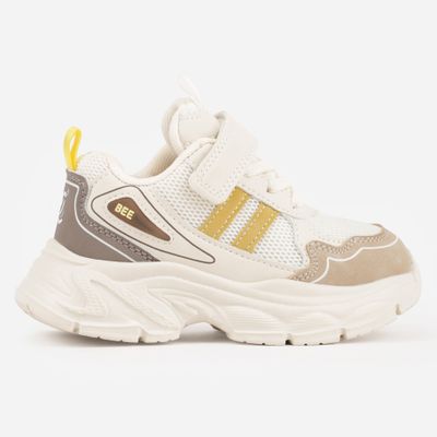 Buty sportowe dziecięce na wiosnę born2be ze sklepu: born2be.pl w kategorii: Buty sportowe dziecięce - zdjęcie 054DCF2-170-2564_405169
