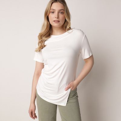 Bluzka damska casual born2be ze sklepu: born2be.pl w kategorii: Bluzki damskie - zdjęcie 054DCF2-170-2564_405233