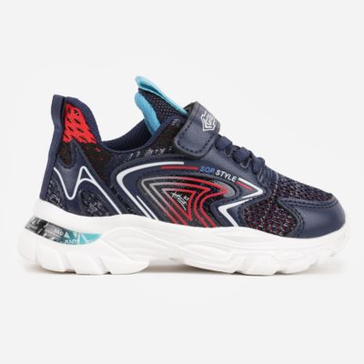 Buty sportowe dziecięce na wiosnę born2be ze sklepu: born2be.pl w kategorii: Buty sportowe dziecięce - zdjęcie 054DCF2-170-2564_405283