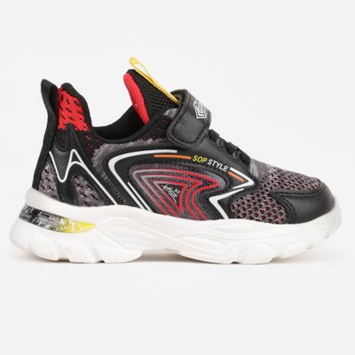 Buty sportowe dziecięce na wiosnę born2be ze sklepu: born2be.pl w kategorii: Buty sportowe dziecięce - zdjęcie 054DCF2-170-2564_405288