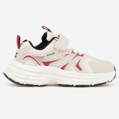 born2be - Buty sportowe dziecięce wiosenne ze sklepu: born2be.pl w kategorii: Buty sportowe dziecięce - zdjęcie 054DCF2-170-2564_405291