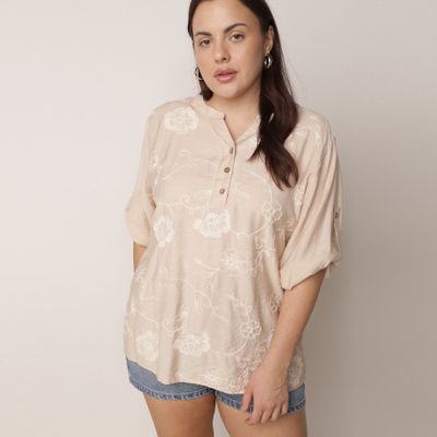born2be - Bluzka damska casual ze sklepu: born2be.pl w kategorii: Bluzki damskie - zdjęcie 054DCF2-170-2564_405316