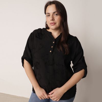 Bluzka damska casual born2be ze sklepu: born2be.pl w kategorii: Bluzki damskie - zdjęcie 054DCF2-170-2564_405318