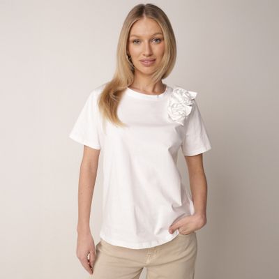 Bluzka damska sportowa born2be ze sklepu: born2be.pl w kategorii: Bluzki damskie - zdjęcie 054DCF2-170-2564_405335