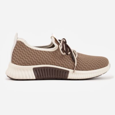 Buty sportowe damskie na wiosnę born2be ze sklepu: born2be.pl w kategorii: Buty sportowe damskie - zdjęcie 054DCF2-170-2564_405373