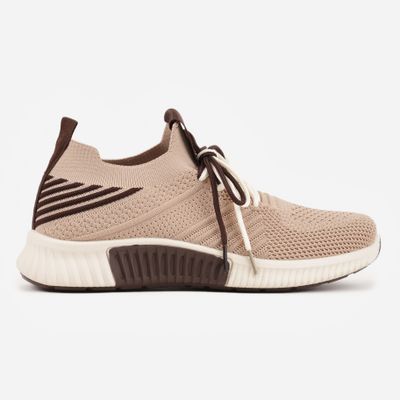 Buty sportowe damskie na wiosnę born2be ze sklepu: born2be.pl w kategorii: Buty sportowe damskie - zdjęcie 054DCF2-170-2564_405383