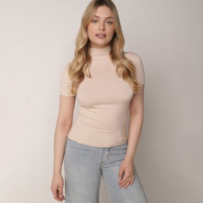Bluzka damska casual born2be ze sklepu: born2be.pl w kategorii: Bluzki damskie - zdjęcie 054DCF2-170-2564_405428