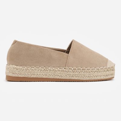 Espadryle damskie na lato born2be ze sklepu: born2be.pl w kategorii: Espadryle damskie - zdjęcie 054DCF2-170-2564_405446