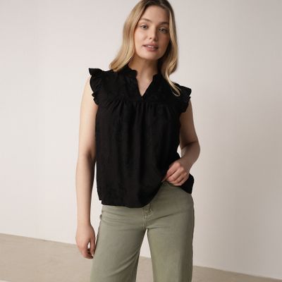 Bluzka damska casual wiosenna born2be ze sklepu: born2be.pl w kategorii: Bluzki damskie - zdjęcie 054DCF2-170-2564_405464