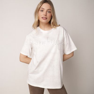 Bluzka damska casual na wiosnę born2be ze sklepu: born2be.pl w kategorii: Bluzki damskie - zdjęcie 054DCF2-170-2564_405471