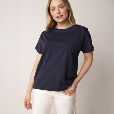 Bluzka damska na wiosnę casual born2be ze sklepu: born2be.pl w kategorii: Bluzki damskie - zdjęcie 054DCF2-170-2564_405475