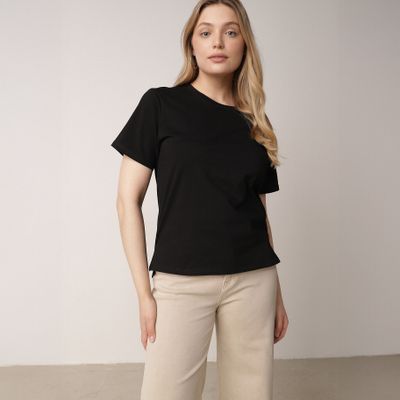 Bluzka damska casual wiosenna born2be ze sklepu: born2be.pl w kategorii: Bluzki damskie - zdjęcie 054DCF2-170-2564_405961
