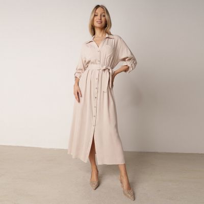 Sukienka casual born2be ze sklepu: born2be.pl w kategorii: Sukienki - zdjęcie 054DCF2-170-2564_406280