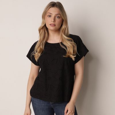 born2be - Bluzka damska casual ze sklepu: born2be.pl w kategorii: Bluzki damskie - zdjęcie 054DCF2-170-2564_406372