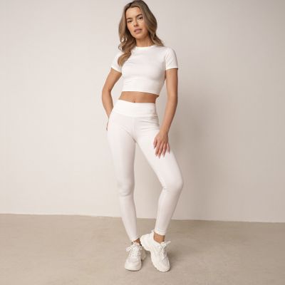 Spodnie damskie casual born2be ze sklepu: born2be.pl w kategorii: Spodnie damskie - zdjęcie 054DCF2-170-2564_406492