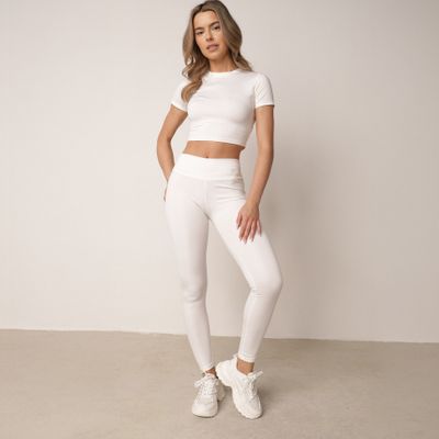 Spodnie damskie casual born2be ze sklepu: born2be.pl w kategorii: Spodnie damskie - zdjęcie 054DCF2-170-2564_406492