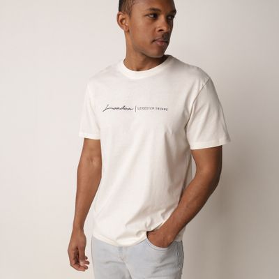 T-shirt męski wiosenny born2be ze sklepu: born2be.pl w kategorii: T-shirty męskie - zdjęcie 054DCF2-170-2564_406554